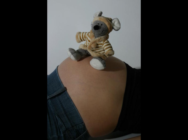 maisounaiton : femme enceinte